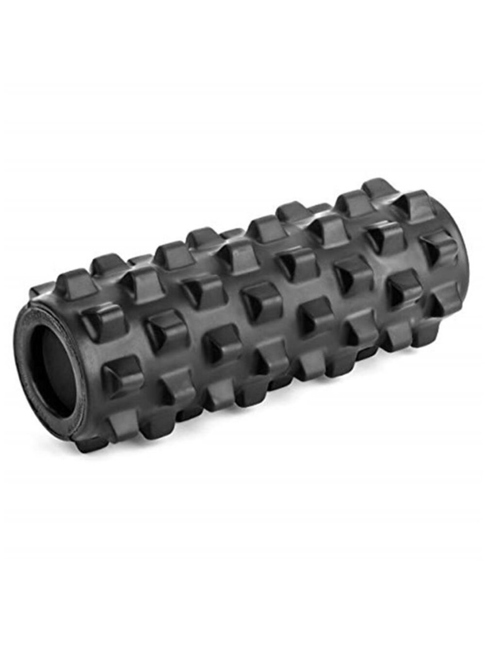Extra Firm Foam Roller Deep Tissue Massage Roller for Muscle Recovery 12 Inches